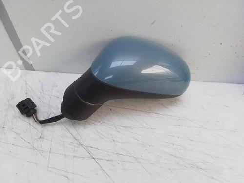 Left mirror SEAT LEON (1P1) 1.9 TDI | BP19151593C26 