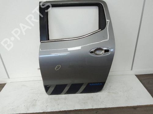 Left rear door NISSAN NAVARA NP300 Pickup (D23, D23T) 2.3 dCi | BP26053068C4 