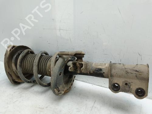 Left front shock absorber MERCEDES-BENZ A-CLASS (W176) A 160 CDI / d (176.011) | BP29386168M16 