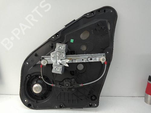 Rear right window mechanism FORD FIESTA VI (CB1, CCN)  | BP18956957C25 