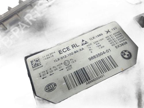 Right headlight BMW 3 (F30, F80) 320 d | BP29880292C29