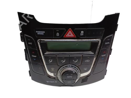 Climate control HYUNDAI i30 (GD) 1.4 | BP33870917I5 - Image 2