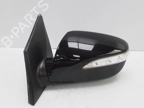 Used Left mirror HYUNDAI ix35 (LM, EL, ELH) 1.7 CRDi (116 hp) 24463443