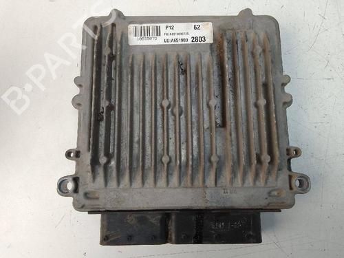 Engine control unit (ECU) MERCEDES-BENZ EQV (W447)  | BP19938396M57 