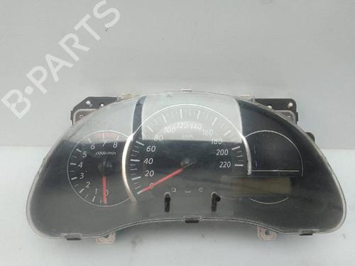 Instrument cluster NISSAN MICRA IV (K13K, K13KK) 1.2 | BP21011795C47 