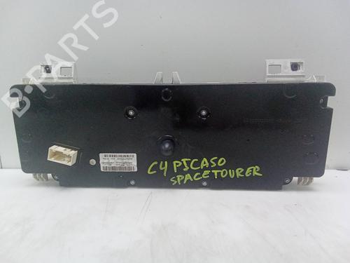 Instrument cluster CITROËN C4 Grand Picasso II (DA_, DE_) 1.6 HDi / BlueHDi 115 | BP26159874C47 