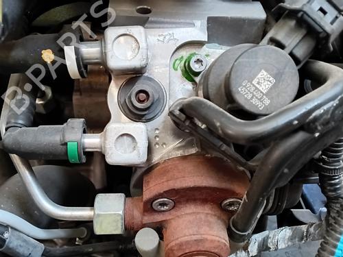 Engine FORD TOURNEO CONNECT / GRAND TOURNEO CONNECT V408 MPV 1.5 TDCi | BP29584396M1 