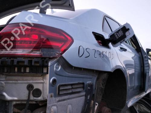 Used Exhaust system MERCEDES-BENZ E-CLASS (W212) E 250 CDI / BlueTEC (212.003, 212.004) (204 hp) 21126177
