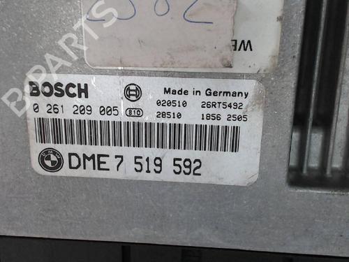 Used Electronic module SUZUKI SX4 (EY, GY) 1.6 VVT 4x4 (RW416) (112 hp) 23559363