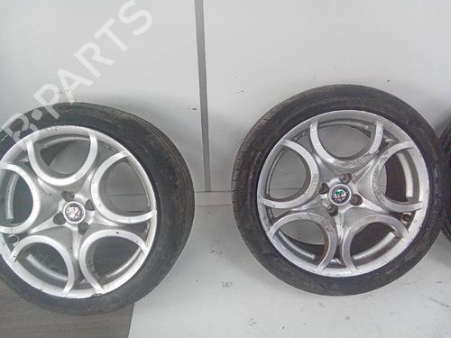 Rim ALFA ROMEO MITO (955_) 1.3 MultiJet (955AXP1A, 955AYC1A) | BP26052887C45