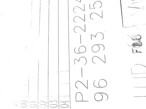 Front right panel PEUGEOT 206 Hatchback (2A/C) 1.9 D | BP34123383C59  - Image 6
