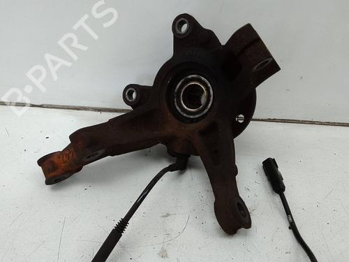 Used Right front steering knuckle Right front steering knuckle DACIA SANDERO II TCe 90 (B8M1, B8MA, B8AC) (90 hp) 18737490 18737490