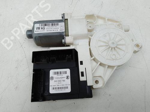 Used Left front window motor Left front window motor VW CADDY IV MPV (SAB, SAJ) 2.0 TDI 4motion (122 hp) 18585176 18585176