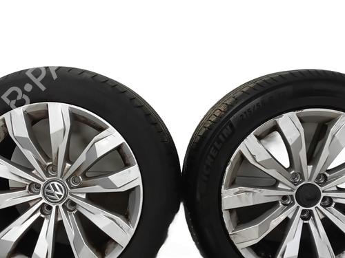 Fælgsæt VW T-ROC (A11, D11) 2.0 TDI | BP36110116C100 - Image 2