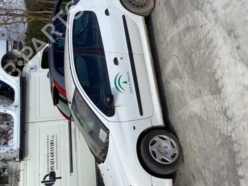 Front left panel PEUGEOT 206 Hatchback (2A/C) 1.9 D | BP34123387C58  - Image 10