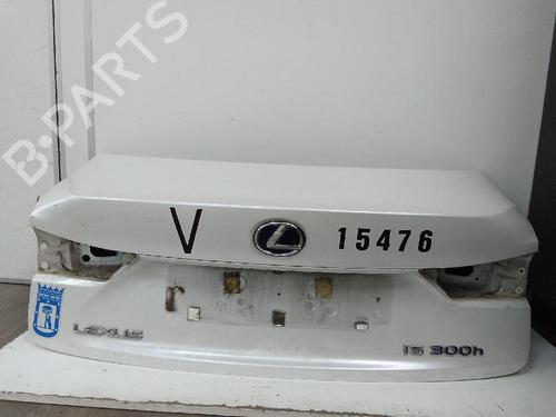 Used Tailgate TOYOTA CAMRY Saloon (_V4_) 2.5 (ASV40_) (181 hp) 26051991