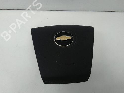 Used Driver airbag CHEVROLET EPICA (KL1_) 2.0 (144 hp) 24736719