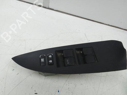 Used Left front window switch Left front window switch TOYOTA RAV 4 III (_A3_) 2.2 D 4WD (ALA30_, ALA30R) (150 hp) 19082562 19082562