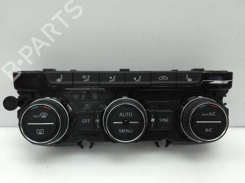 Climate control VW GOLF VII (5G1, BQ1, BE1, BE2) 1.6 TDI 4motion | BP21186403I5 