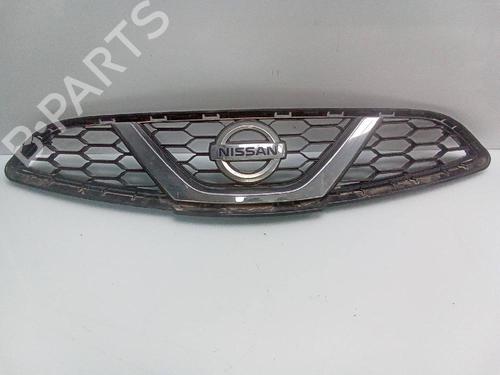 Air vent NISSAN MICRA IV (K13K, K13KK) 1.2 | BP21025761I21 