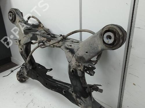 Rear axle MERCEDES-BENZ GLE Coupe (C292) 350 d 4-matic (292.323, 292.324) | BP26730103M2 