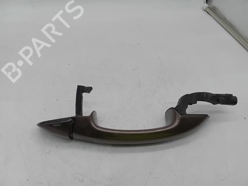 Rear left exterior door handle VW SHARAN (7N1, 7N2) 2.0 TDI 1K8837