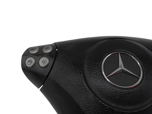 Driver airbag MERCEDES-BENZ C-CLASS Coupe (CL203) C 180 Kompressor (203.746) | BP30195451C9 
