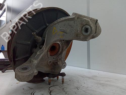 Used Right front steering knuckle VW PASSAT B6 (3C2) 2.0 TDI (170 hp) 26053414