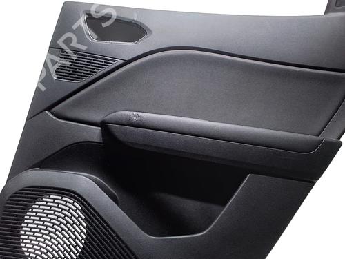 Used Rear right panel RENAULT CAPTUR II (HF_) Blue dCi 115 (HFAD) (116 hp) 31643472