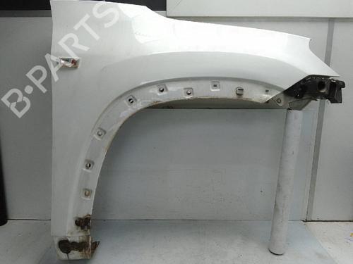 Right front fenders CHEVROLET ORLANDO (J309) 2.0 D | BP26593710C42