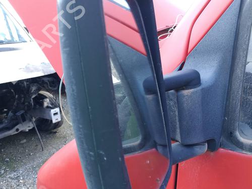 Left mirror MERCEDES-BENZ SPRINTER 3-t Van (B903) 312 D 2.9 (903.461, 903.462, 903.463) | BP26159919C26 