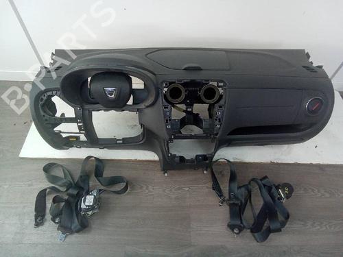 Kollisonspute sett DACIA LODGY (JS_)  | BP18577462C86 