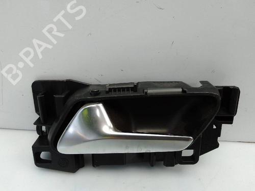 Front right interior door handle PEUGEOT 208 II (UB_, UP_, UW_, UJ_) 1.5 BlueHDI 100 | BP22521583I14 