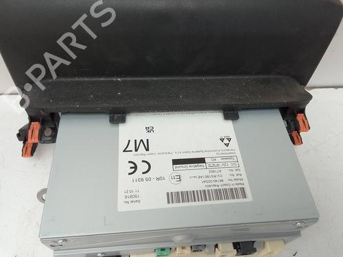 Radio TOYOTA COROLLA Saloon (_E21_) 1.8 VVTi Hybrid (ZWE211) | BP28149263E6 