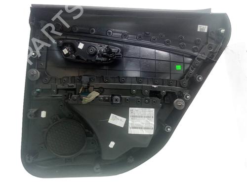 Rear left panel SEAT LEON ST (5F8) 2.0 TDI | BP23185490C60 - Image 4