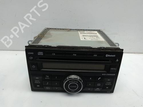 Used Radio Radio 23142596 23142596