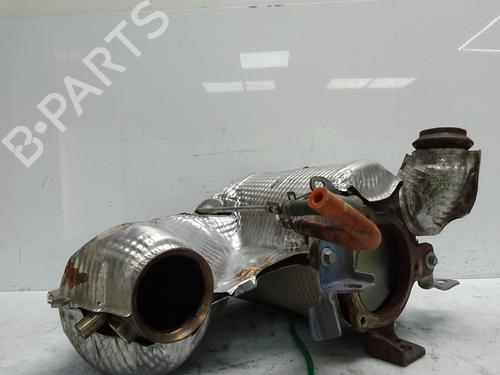 Particulate filter RENAULT EXPRESS Box Body/MPV 1.5 Blue dCi 75 (F6AA) 208A06189R