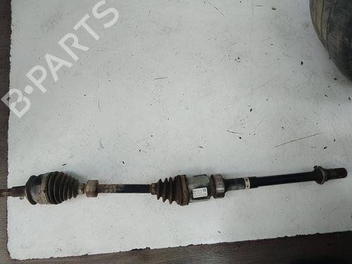 Used Right front driveshaft Right front driveshaft MAZDA CX-3 (DK) 1.5 SKYACTIV-D (DK2WS, DK5FW) (105 hp) 18584408 18584408