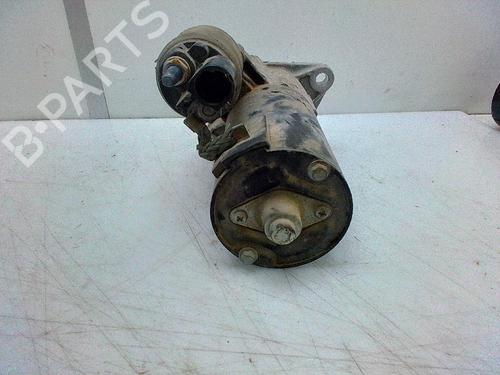 Used Starter VW SCIROCCO III (137, 138) 2.0 TDI (150 hp) 18572524