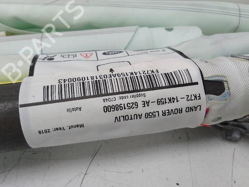 Right curtain airbag LAND ROVER DISCOVERY SPORT (L550) 2.0 D 4x4 | BP18737075C12 