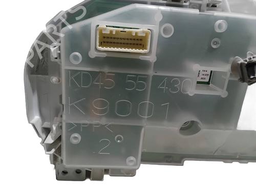 Instrument cluster MAZDA CX-5 (KE, GH) 2.2 D AWD (KE102) | BP34422074C47  - Image 5