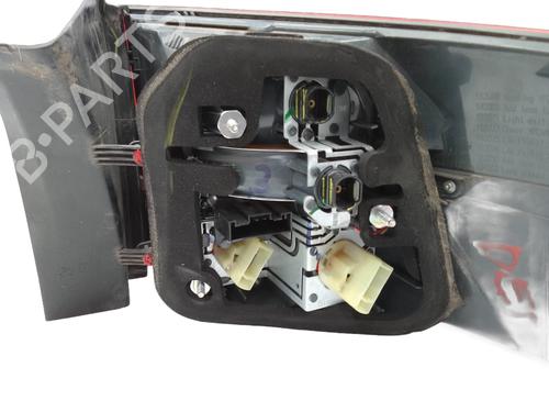 Left taillight BMW X6 (E71, E72) xDrive 30 d | BP20503756C34 - Image 3