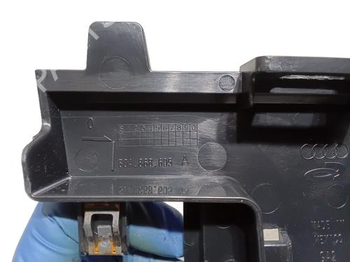 Grill AUDI Q5 (FYB, FYG) SQ5 TFSI quattro | BP34580820C40 - Image 5