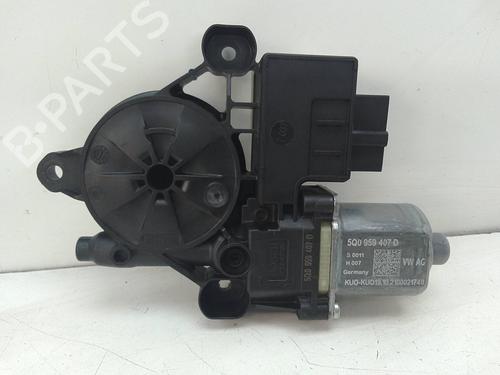 Rudehejsemotor bagstkærm venstre AUDI Q3 (F3B) 35 TDI | BP26054950E23 