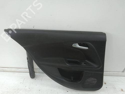 Used Rear left panel Rear left panel FIAT TIPO Saloon (356_, 357_) 1.3 D (356SXB1A, 356SXH1A, 356SXD1A) (95 hp) 20165413 20165413