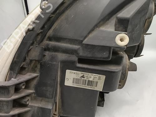 Faro derecho IVECO MASSIF Pickup 3.0 HPI | BP29994933C29 