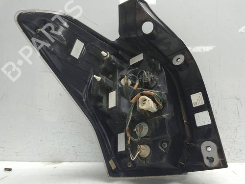 Right taillight SUBARU FORESTER (SJ_) 2.0 D AWD (SJD) | BP30051119C35 