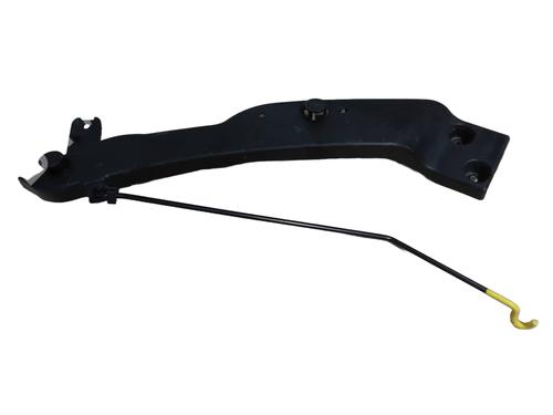 Soporte del paragolpes delantero Soporte del paragolpes delantero PEUGEOT PARTNER Box Body/MPV (K9) 1.5 BlueHDi 100 (102 hp) 34391922 34391922