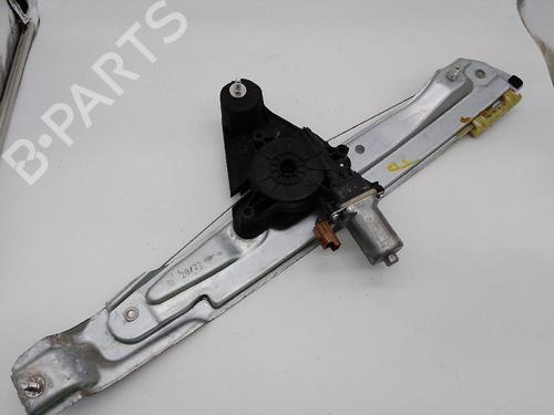 Used Rear right window mechanism DACIA SANDERO III 1.0 TCe 90 (91 hp) 24954119