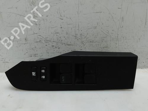 Left front window switch TOYOTA AURIS Estate (_E18_) 1.6 (ZRE185_) | BP29420705I27 